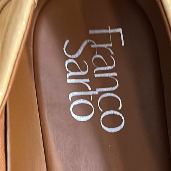 Franco Sarto Chunky platform Loafer Putty 11M - Picture 7 of 10